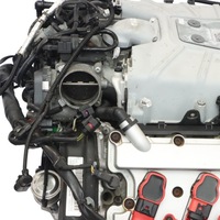 фото thumb №15, Audi s4 b8 s5 8t 8f 3.0 tfsi quattro двигатель голый блок двигателя caka 333km