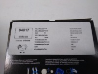 фото thumb №3, Ремінь розподільного валу dayco 94017