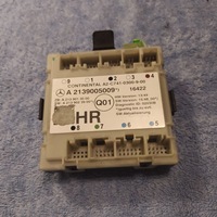 фото thumb №1, Модуль двері mercedes e-klasa w213 2016-