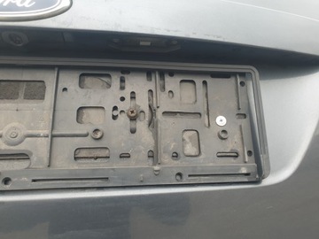 фото thumb №10, Ford mondeo iii mk3 крышка багажника зад m1