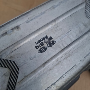 фото thumb №9, Kia sportage iv 4 15- 18- комплект радиатор радиаторов воды климат intelcooler