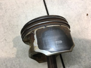 фото thumb №6, Поршень шатун fiesta mk6 1.3 a9ja 1n2ga2dh21