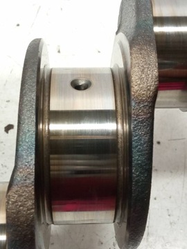 фото thumb №5, Wał коленчатый 4.0 cdi v8 mercedes-benz s-klasa iv 1998-2005 w220