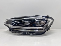 фото thumb №1, Vw golf sportsvan lift фара лампа левая full led 517941035c