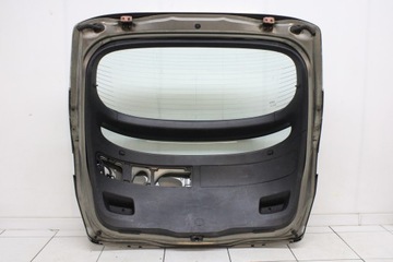 фото thumb №7, Honda civic viii ufo 2006r- кришка кришка багажника nh701m - код фарби