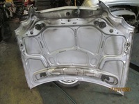 фото thumb №6, Капот кришка двигуна mercedes c klasa w203 744