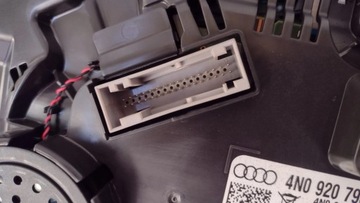 фото thumb №11, Audi a8 4n d5 спидометр манометр виртуальный 4n0920790c