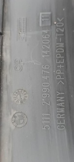 фото thumb №14, Бампер переднее комплектный противотуманные фары b07 bmw x1 e84