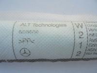 фото thumb №8, E-klasa w212 рестайлинг air bag шторка правая подушка