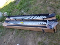 фото thumb №1, Поріг градус stopnica kia sorento лівий новий