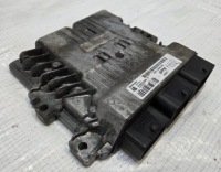 Купити Бортовий комп'ютер блок керування двигуна 12658498 abur opel astra j iv 1.6 t, фото thumb