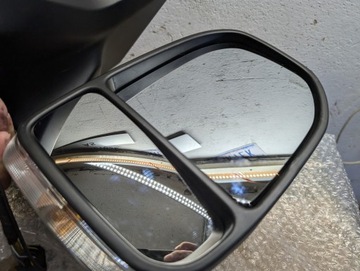 фото thumb №11, Ford transit custom mk2 ii 2023- зеркало внешние правые 10 pin европа