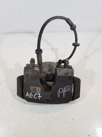 фото thumb №1, Суппорт тормозной правый перед audi a6 c7 2.0 tdi