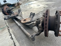 фото thumb №5, Вісь ступиця передня mercedes actros mp4 a9603312701 18r