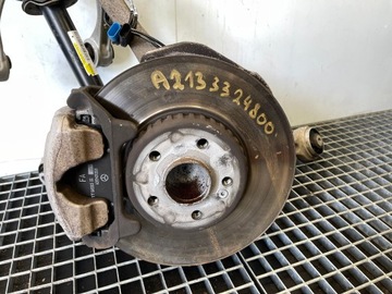 фото thumb №13, Mercedes w213 e-klasa 2.0 cgi підвішування правий перед амортизатор mcpherson  поворотна опора