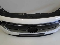 фото thumb №9, Mercedes eqa h243 243 бампер передній dół bez pts