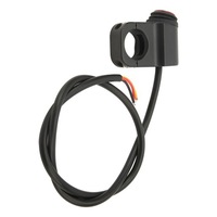 фото thumb №13, 22mm 12v повітропровід motocykla кнопка фара перемикач водонепроникний