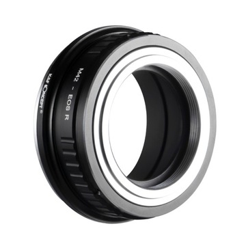 Адаптер M42 для CANON EOS R RF RP R3 R5 R6 R8 R50 K&F