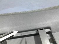 фото thumb №6, Vw scirocco захист поріг багажника поперечина задня 1k8863459c