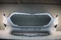 фото thumb №1, Бампер перед передній ford transit custom lift turneo