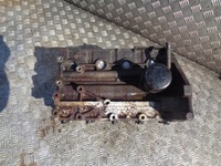 фото thumb №7, Блок двигателя daewoo lanos 1.3 96182794