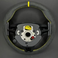 фото thumb №13, Porsche 911 992 macan panamera cayenne повітропровід карбон race-tex 36cm. fv