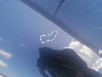 фото thumb №9, Капот кришка двигуна opel zafira b ii