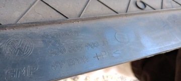 фото thumb №10, Бампер перед переднє vw passat b8 рестайлінг 19-22r r-line 3g0805903j 3g0853794b