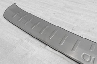 фото thumb №16, Mitsubishi outlander iii 12-16 молдинг бампера задняя