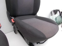 фото thumb №15, Сидіння сидіння bus fiat doblo ii combo d лівий правий 2010 - 2022 2szt