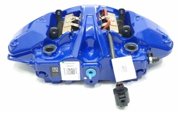 фото thumb №8, Суппорт левый зад audi e-tron gt 4j3615403f