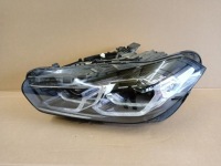 Купити Фара ліва лівий full led bmw x2 f39 рестайлінг  lci європа 21-, фото thumb