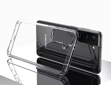 ЗАДНИЙ КОРПУС, УСИЛЕННЫЙ СИЛИКОНОМ, ДЛЯ SAMSUNG S22 PLUS