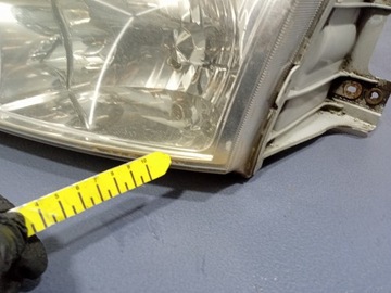 фото thumb №7, Hyundai h-1 starex i фара лівий перед лампа eu