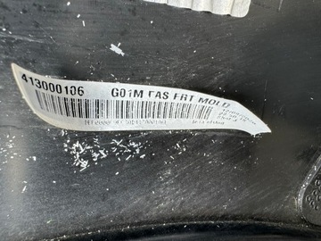 фото thumb №10, Bmw x3 x4 g01 g02 m набір бампер перед переднє bdb