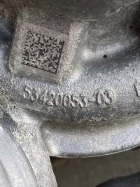 фото thumb №6, Ford focus mk3 рестайлінг універсал турбокомпресор / турбіна 5342005303