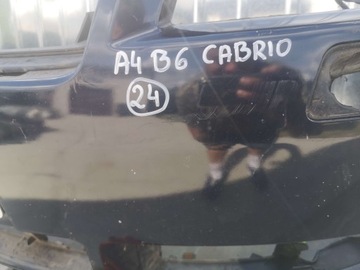 фото thumb №10, Бампер перед audi a4 b6 cabrio ксенон омивачі