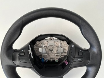 фото thumb №5, Руль peugeot 208 i мультифункция переключатели управление 98084115zd