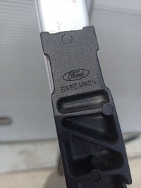 фото thumb №10, Ford tourneo courier рейлінги дахові