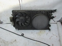 фото thumb №1, Комплект радіатор vw golf iv