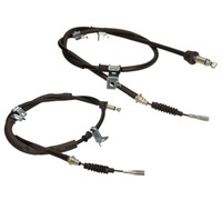 фото thumb №1, 2x тросы тормоза ручного kia ceed i 2006-2012