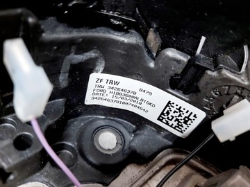 фото thumb №9, Ford fiesta mk8 руль мультифункция 18r.