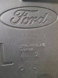 фото thumb №4, Пол защита шасси левая правая ford transit courier