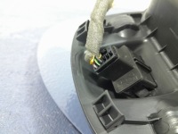 фото thumb №9, Opel corsa d рестайлинг ручник  коробка передач корпус ручного кожа 13205815