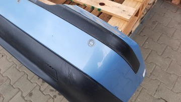 фото thumb №8, Бампер зад задній volvo s60 00-04r pdc