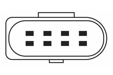 фото thumb №8, Лямбда-зонд 4 провода 720mm ls3846 bosch 258 005 081 лямбда-зонд