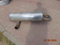 фото thumb №6, Bmw 2 f22 f23 220d 225d задній задній зад глушник вихлоп кінцевий 8578048