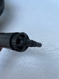 фото thumb №8, Bmw x3 f25 омивач напрямна бампера правий перед 7212956