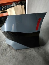 фото thumb №12, Бампер задня bmw ix i20 m набір c3n storm bay grey kompletny 6xpdc usa