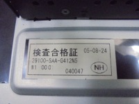 фото thumb №2, Honda jazz ii gd радіо cd lift 39100-saa-g412